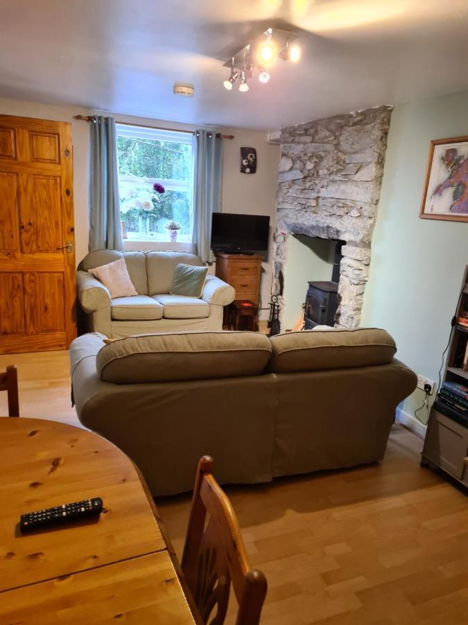 North Wales Cosy Cottage With Views Near Eryri Snowdonia Nantlle Exterior foto