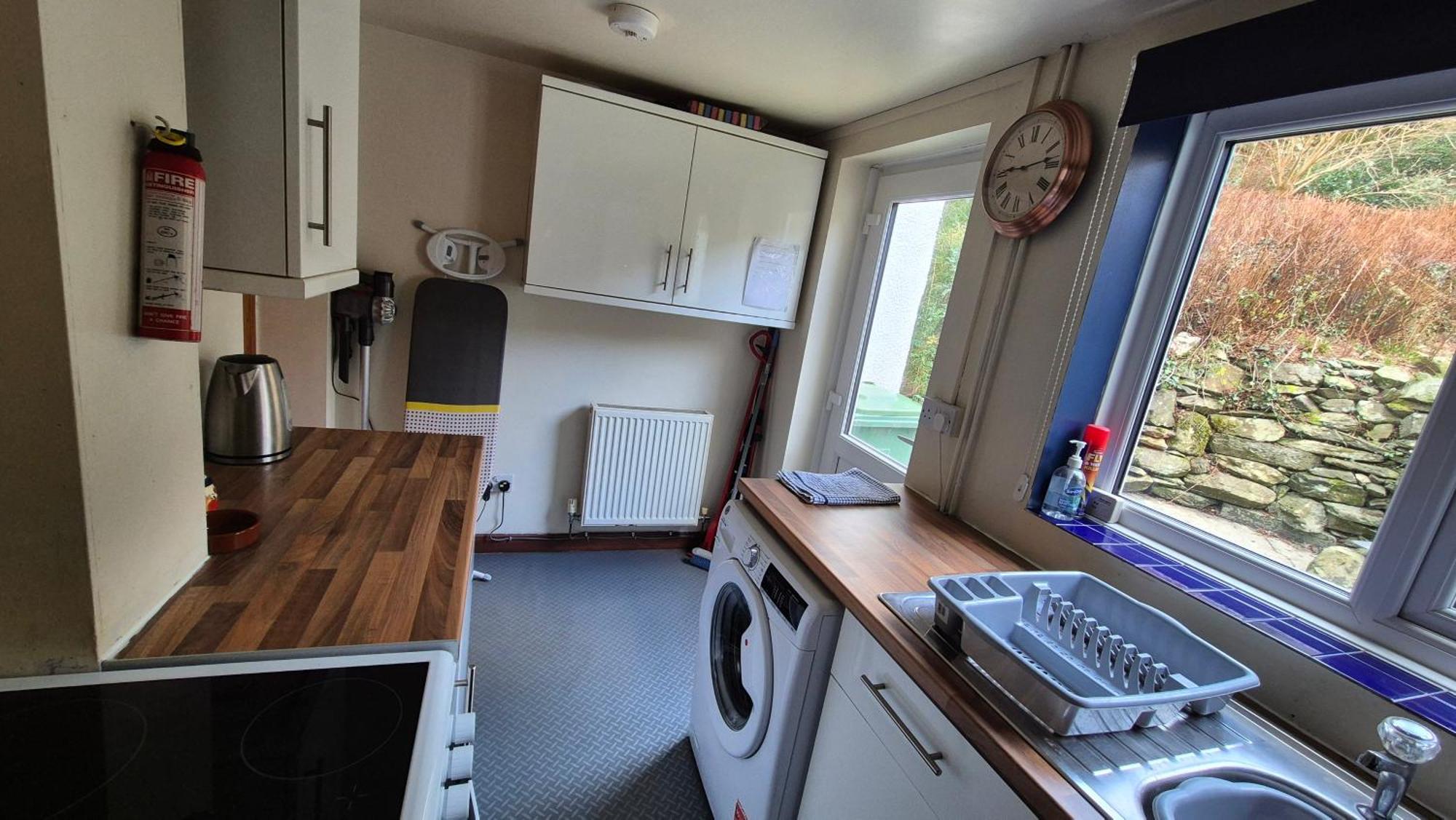 North Wales Cosy Cottage With Views Near Eryri Snowdonia Nantlle Exterior foto